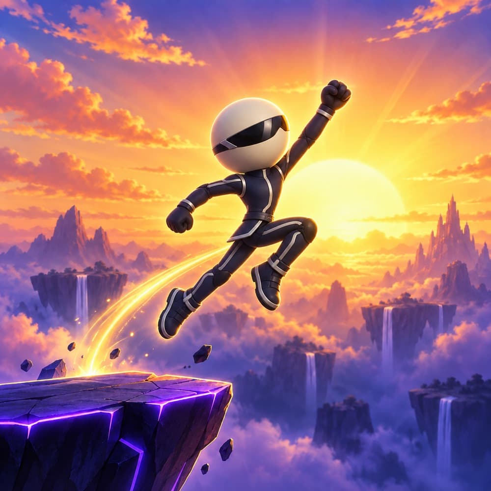 Ảnh bìa sản phẩm Dawn Leap